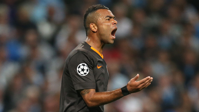Twitter reacts to Ashley Cole joining LA Galaxy