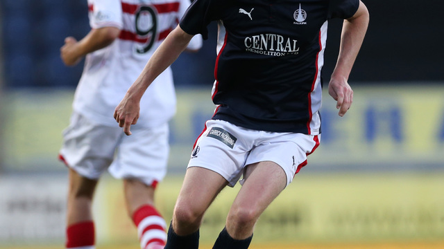 Swansea City completes signing of Ryan Blair from Falkirk