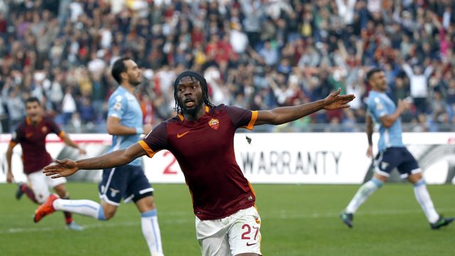Roma confirms completion of Gervinho's €18M move to Hebei China Fortune