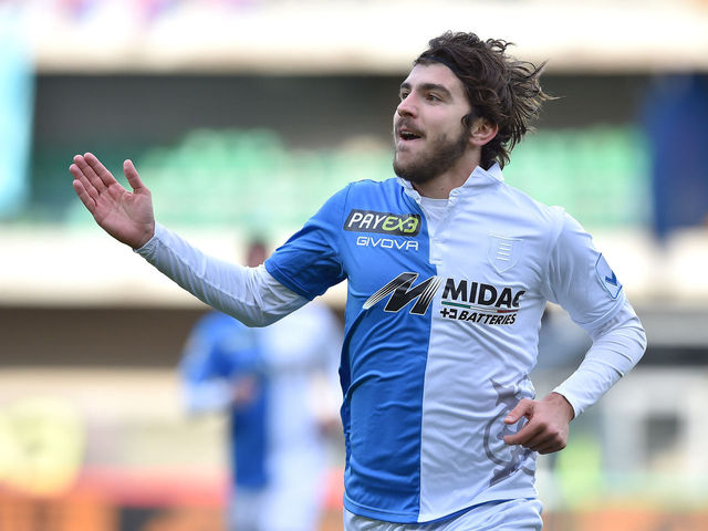 Swansea City signs Alberto Paloschi