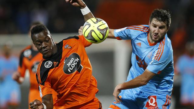 Sunderland signs defender Lamine Kone from Lorient