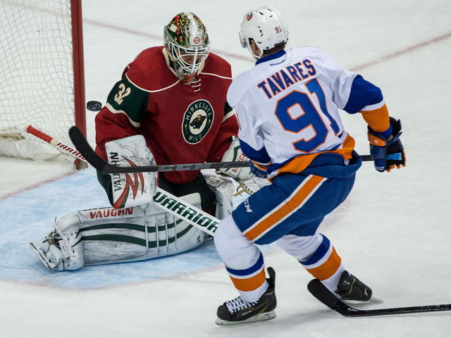 Wild, Islanders team up to bring awareness to You Can Play Project