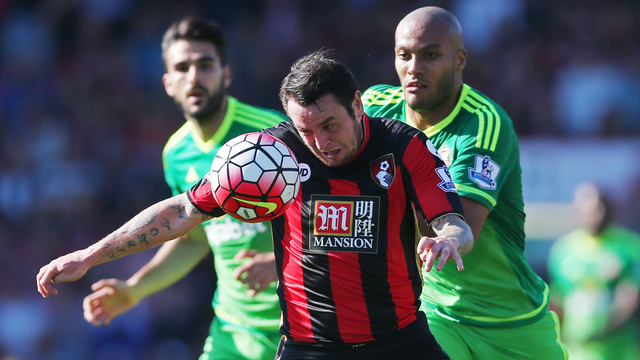 Bournemouth's Tomlin joins Bristol City on loan until end of season