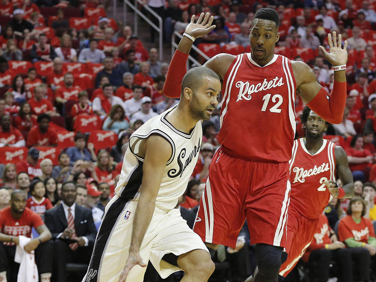 VIDEO: Spurs commentators throw shade at Rockets for lackluster effort ...