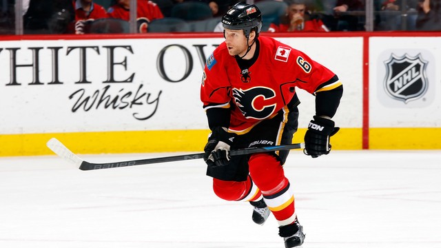 Flames' Wideman suspended 20 games for hitting linesman