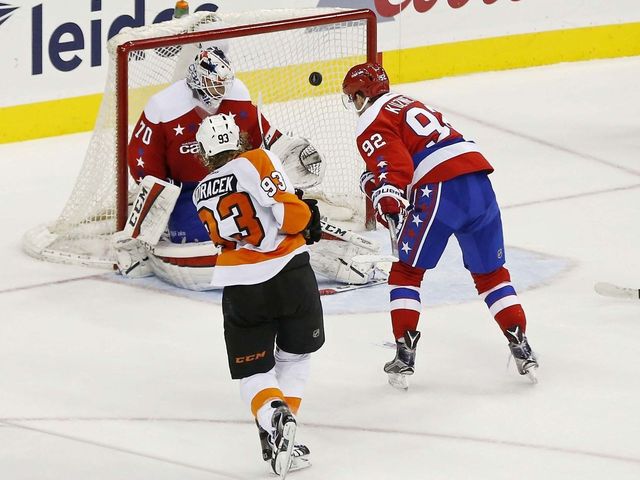 VIDEO: Voracek spins Kuznetsov, sends Flyers past Capitals with OT winner