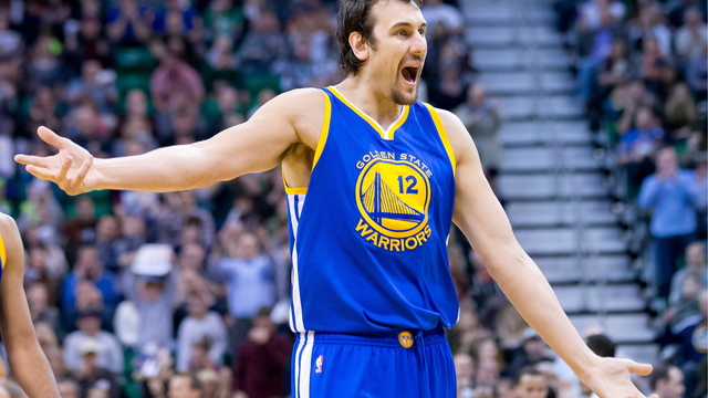 Mavericks, Warriors agree to trade for Bogut