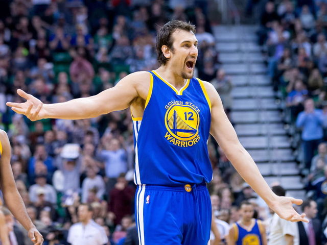 Mavericks, Warriors agree to trade for Bogut