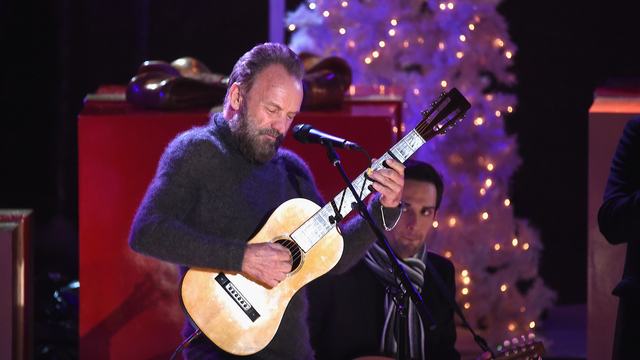Sting to perform halftime show at NBA All-Star Game