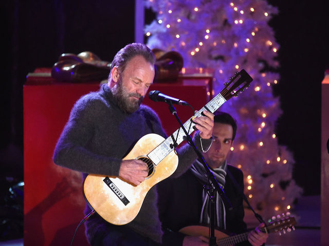 Sting to perform halftime show at NBA All-Star Game