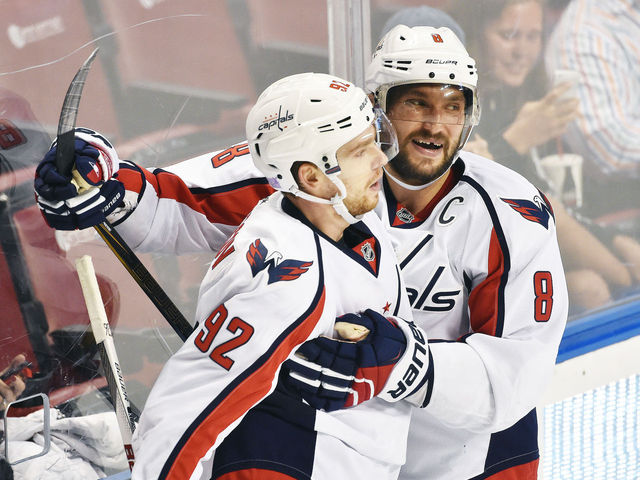 5 players who should take Ovechkin's spot on All-Star Weekend