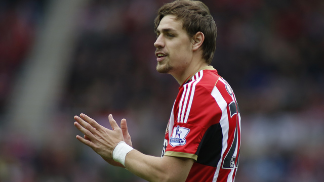 Sunderland sends Coates on loan to Sporting CP