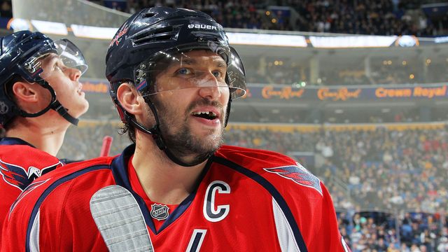 Ovechkin's All-Star absence shows Capitals are serious about competing for Cup