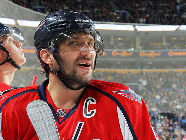 Ovechkin's All-Star absence shows Capitals are serious about competing for Cup