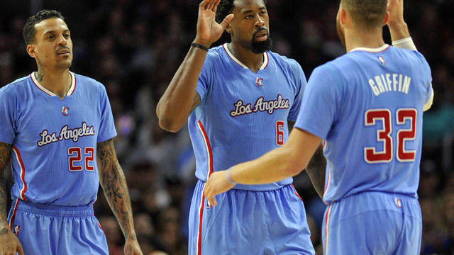 Report: DeAndre Jordan interviewed by league officials about Blake Griffin fight