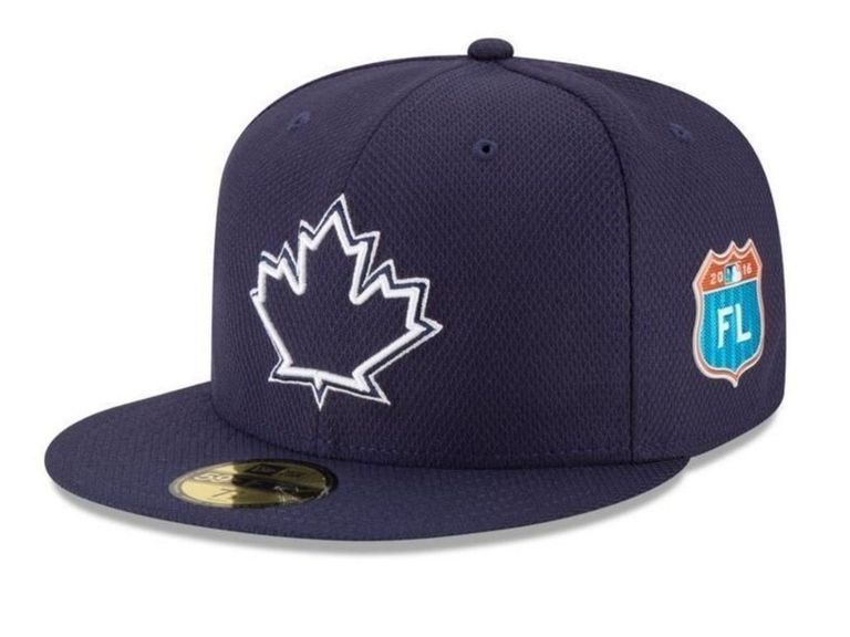 PHOTOS MLB unveils spring training hats