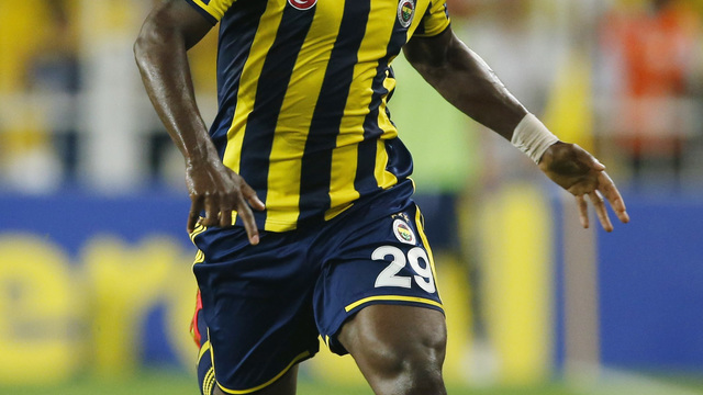 West Ham signs Emmanuel Emenike on loan from Fenerbahce until end of season