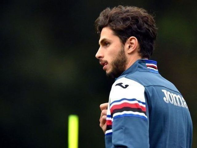 Inter's Ranocchia joins Sampdoria on loan until end of season