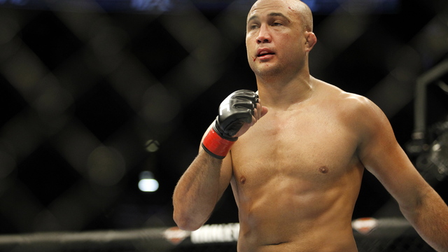 Report: Penn out of UFC Manila main event due to injury