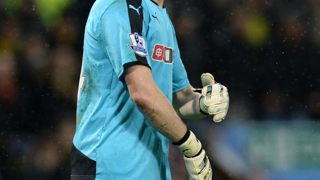 Espanyol loans Watford 'keeper Giedrius Arlauskis