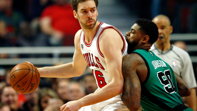 Gasol believes he's earned All-Star bid