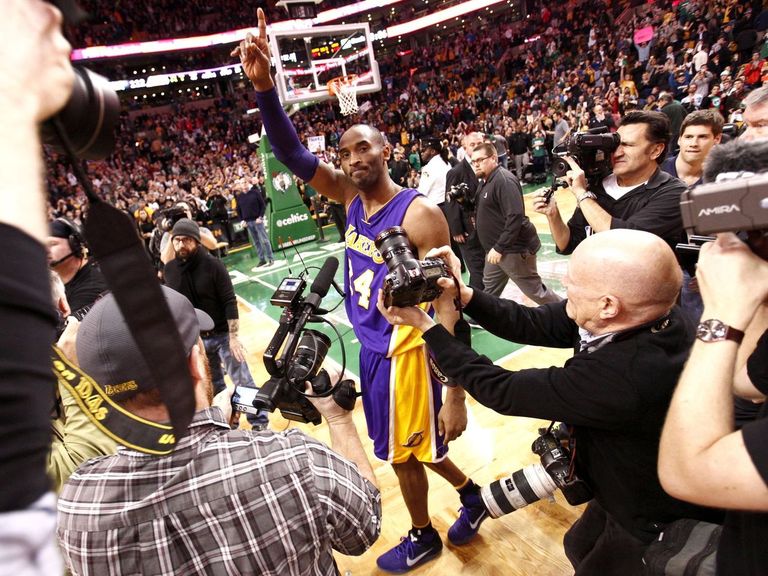 3 defining moments in Kobe Bryant's career | theScore.com