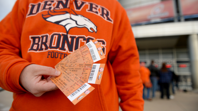 Official: NY investigators target NFL over ticket resale