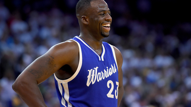 Warriors' Green on 73 wins: 'We're going after it'