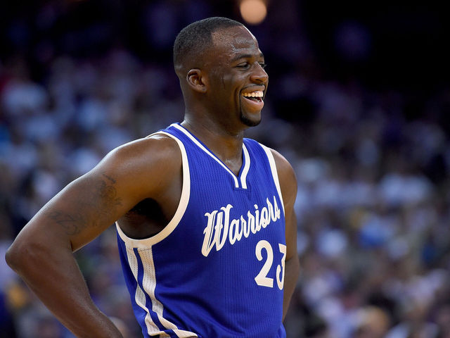 Warriors' Green on 73 wins: 'We're going after it'