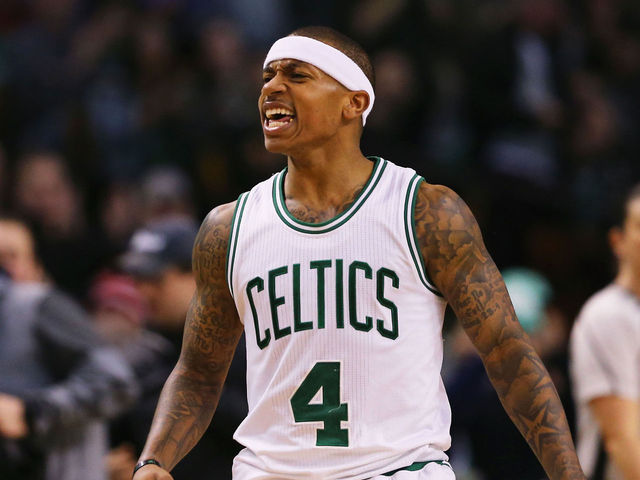 Suns GM: 'Trading Isaiah Thomas when we did was a mistake'