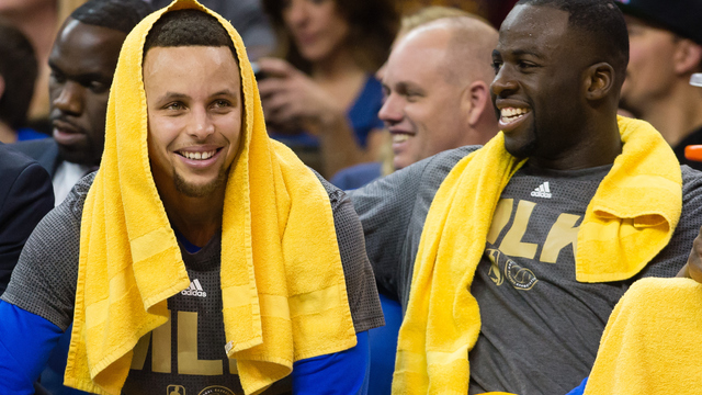 VIDEO: Draymond Green's mom informs him of All-Star nod