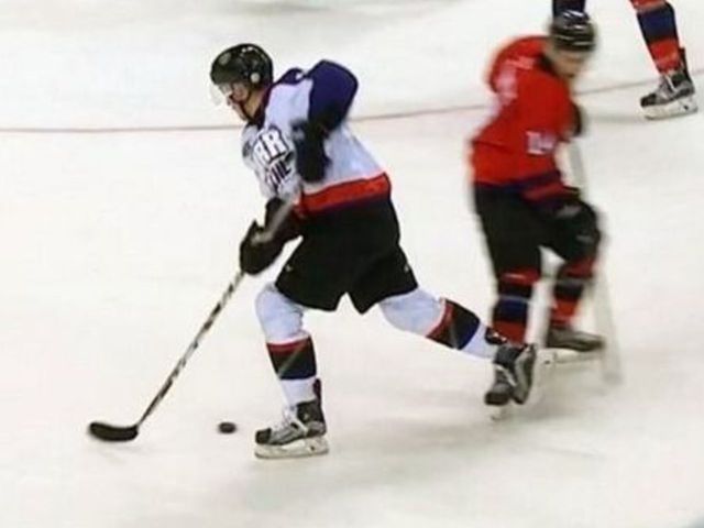 VIDEO: Pascal Laberge dances defender, scores beauty at Top Prospects Game