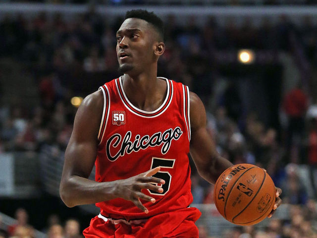 Portis ready to welcome Mirotic 'with open arms'