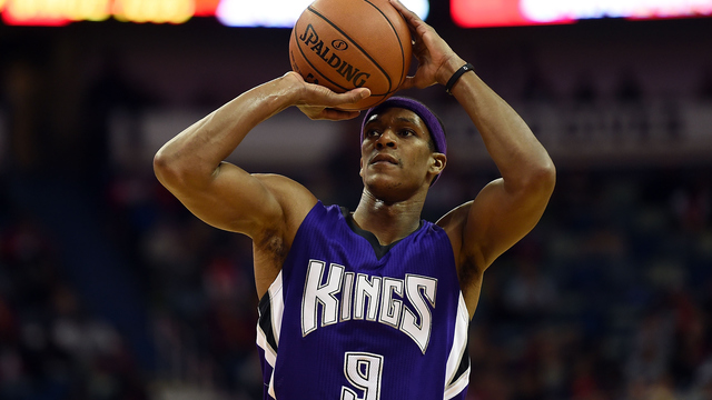 Report: Rondo interested in Knicks, Nets; open to Kings reunion