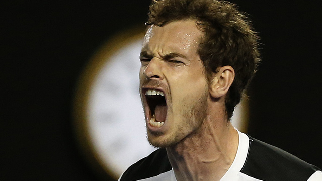 Murray outlasts Raonic in 5 sets to advance to Aussie Open final