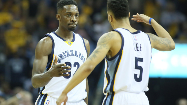 Report: Grizzlies gauging market for Jeff Green, Courtney Lee