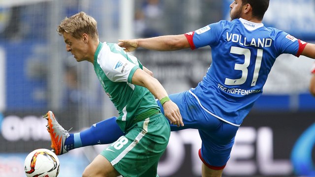 Werder Bremen sends Felix Kroos on loan to FC Union