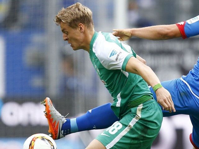 Werder Bremen sends Felix Kroos on loan to FC Union
