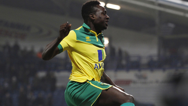Norwich City's Jamar Loza returns to Southend in loan deal
