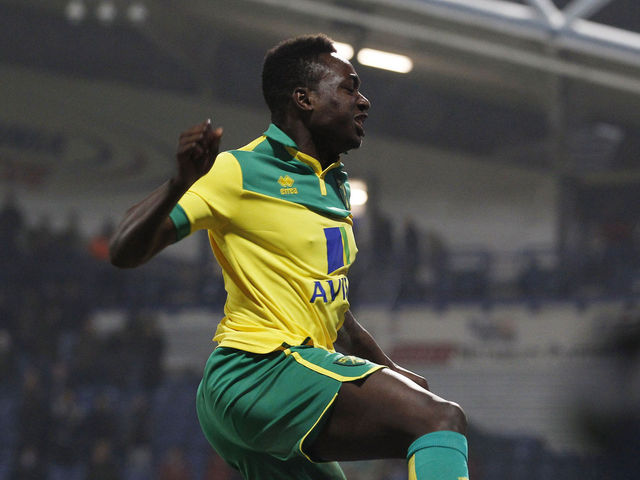 Norwich City's Jamar Loza returns to Southend in loan deal