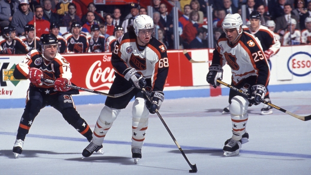 3 defining moments in Jaromir Jagr's career