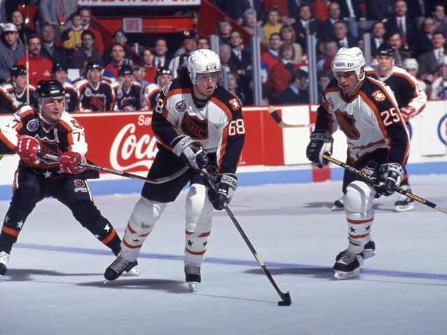 3 defining moments in Jaromir Jagr's career