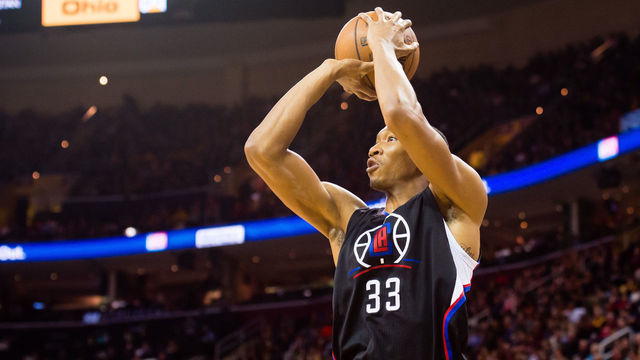 Johnson to return to Clippers' rotation against Raptors
