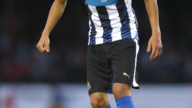 York City borrows from Newcastle again with Lubo Satka loan
