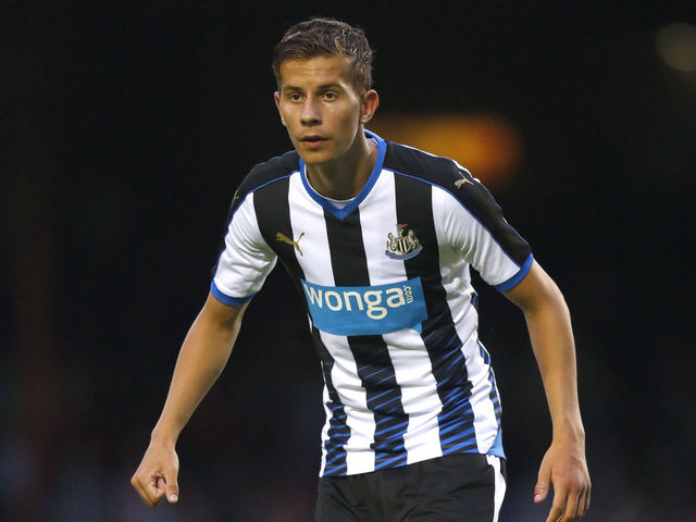 York City borrows from Newcastle again with Lubo Satka loan