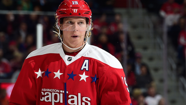 All-Star selection catches Capitals' Backstrom by surprise