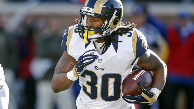 Fantasy: 2016 Player Rankings - Running Backs