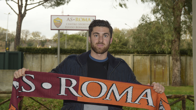 Roma takes Ervin Zukanovic on loan from Sampdoria for €1.2 million