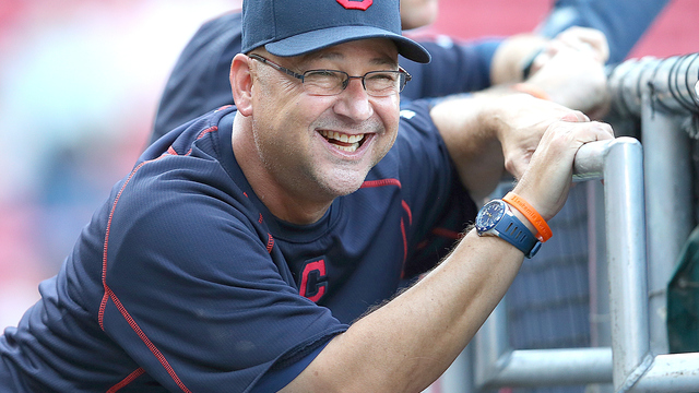 Cleveland ice cream store sends 'survival pack' to Francona