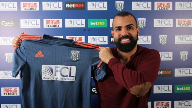 West Brom agrees to loan deal for QPR's Sandro